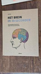 Anil Seth - Het brein in 30 seconden, Boeken, Ophalen of Verzenden, Zo goed als nieuw, Anil Seth