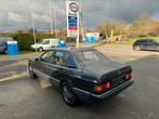 MercedesBenz 190E oldtimer Rijd gelijk Nieuw !, Autos, Mercedes-Benz, Achat, Série 190, Entreprise, Radio