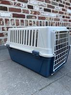 Transportbox Ferplast Atlas10 voor kat, kleine hond, konijn, Ophalen, Zo goed als nieuw