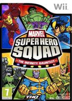 Marvel Super Hero Squad The Infinity Gauntlet, Consoles de jeu & Jeux vidéo, Jeux | Nintendo Wii, Enlèvement ou Envoi, 1 joueur