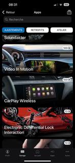 Ajout option vw audi seat skoda, Enlèvement, Comme neuf