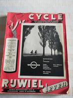 Rijwiel Leven La vie du cycle, Ophalen, Gelezen