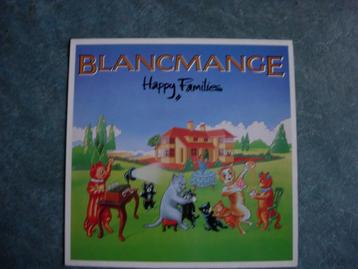 LP Blancmange - Happy Families beschikbaar voor biedingen
