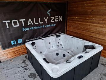 Jacuzzi te koop met 1 jaar GARANTIE