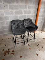 Chaise haute, 2 tabourets, Synthétique, Enlèvement, Utilisé