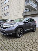 Honda CR-V, Auto's, Stof, SUV of Terreinwagen, Zilver of Grijs, Te koop