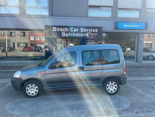 Peugeot Partner 1.4 Benzine met garantie, Auto's, Peugeot, Bedrijf, Te koop, Partner, ABS, Airbags, Centrale vergrendeling, Metaalkleur