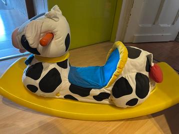 Schommelkoe  beschikbaar voor biedingen