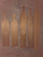 Kaas en/of tapasplanken  16 stuks, Ophalen