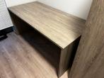 Bureau (b: 1,60 x d: 0,75 x h: 0,75) met ladekast, Huis en Inrichting, Bureaus, Ophalen, Zo goed als nieuw, Bureau