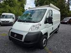 Fiat ducato  2.2 jtd gekeurd voor verkoop 2009, Auto's, Bestelwagens en Lichte vracht, Bedrijf, Euro 4, Onderhoudsboekje, 2200 cc