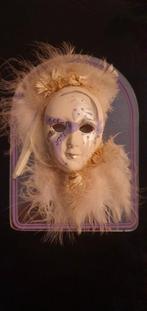 collection de masques porcelaines, Antiquités & Art, Enlèvement ou Envoi