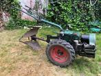 Agria 1800 D, Ophalen, Akkerbouw, Grondbewerking