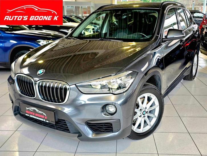 BMW X1 18i ️ ONLY 66000KM! ️Navigatie ️, Auto's, BMW, Bedrijf, Te koop, X1, ABS, Airbags, Airconditioning, Alarm, Bluetooth, Boordcomputer