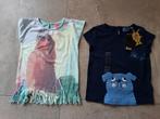 Lot: Nieuw met label: 2 t-shirts maat 122 *Maya*, Kinderen en Baby's, Nieuw, Meisje, Ophalen of Verzenden, Shirt of Longsleeve
