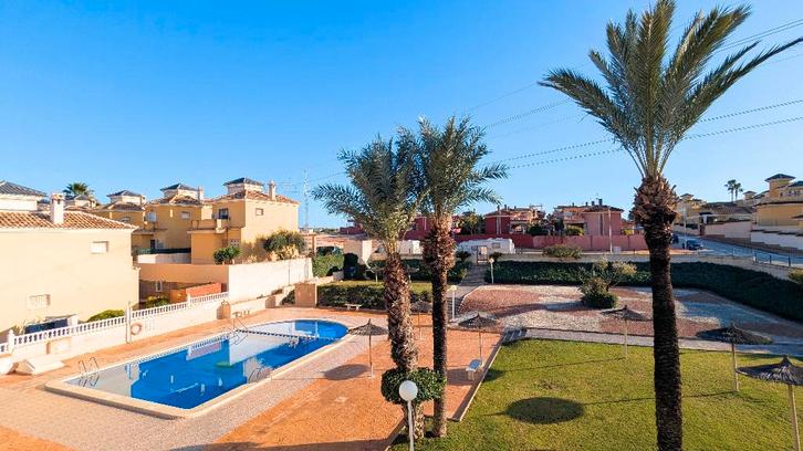 Villa individuelle à Lo Crispin, Algorfa, Immo, Étranger, Espagne, Maison d'habitation, Village