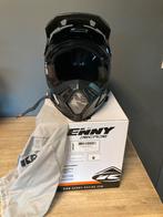 Bmx helm Kenny, Ophalen