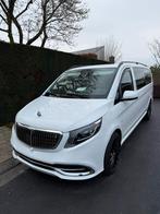Mercedes Vito 119 Bestelwagen 190PK, Auto's, Automaat, Wit, Mercedes-Benz, Diesel