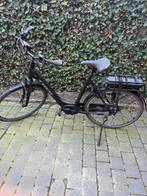 Electrische damesfiets, Fietsen en Brommers, Gebruikt, 59 cm of meer, 50 km per accu of meer, Ophalen