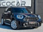 MINI Cooper SE Countryman 1.5A PHEV ALL4 * GPS, sensoren, Sg, Auto's, Automaat, Blauw, Leder en Stof, 5 zetels