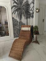 Karlskrona Karl Malmvall Rotan Lounge Chair Ikea, Ophalen