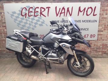 BMW R 1200 GS-LC, model 2013 beschikbaar voor biedingen
