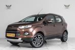 Ford EcoSport 1.0L EcoBoost Titanium / Euro 6b, SUV ou Tout-terrain, 5 places, Cuir et Tissu, 998 cm³