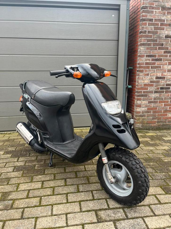 Piaggio Typhoon 125cc / TE KOOP, Fietsen en Brommers, Brommeronderdelen | Scooters, Zo goed als nieuw, Piaggio, Blok, Ophalen