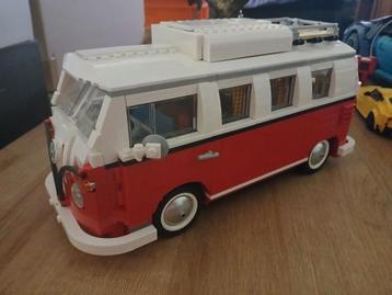 Lego VW t1 bus, Enlèvement ou Envoi, Comme neuf
