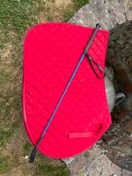 Tapis de cheval et cravache, Enlèvement ou Envoi, Utilisé