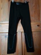 Voetbalthermobroek Kipsta, zwart, 8-9j, Sports & Fitness, Football, Enlèvement, Pantalon, Neuf