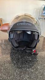 Motorhelm medium, Fietsen en Brommers, Ophalen, Zo goed als nieuw, Medium