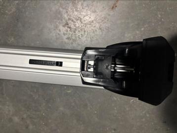 Thule evo Wingbar Dakdragers, Autos : Divers, Porte-bagages, Enlèvement, Neuf