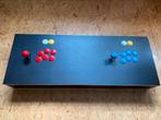 Arcade kast voor 2 spelers met originele SANWA controllers, Games en Spelcomputers, Spelcomputers | Overige, Ophalen, Nieuw