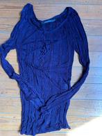overtrekkleedje talking french maat M, Kleding | Dames, Jurken, Ophalen of Verzenden, Zo goed als nieuw, Maat 38/40 (M)