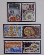 1960 Kunstambachten N 1163/68**, complete serie, postfris, Postzegels en Munten, Postzegels | Europa | België, Ophalen of Verzenden