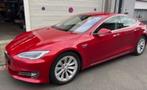 Tesla Model S75D Free supercharge, Auto's, Tesla, Automaat, USB, Overige kleuren, Model S