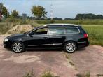 Vw Passat 2.0tdi bj 2008, Auto's, Stof, Zwart, 4 cilinders, Zwart