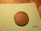 1 phennig 1950 J, Duitsland, Ophalen of Verzenden, Losse munt
