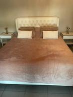 2 persoonsbed, Huis en Inrichting, Slaapkamer | Complete slaapkamers, Ophalen, Gebruikt