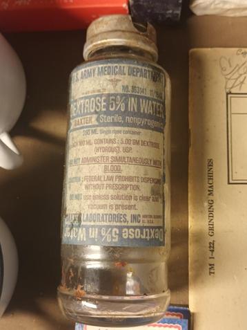 Baxter, médecin américain de la Seconde Guerre mondiale de 1, Enlèvement ou Envoi, Armée de terre, Autres types