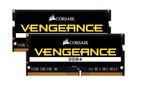 Corsair 32 GB DDR4-2400 Kit laptopgeheugen, Informatique & Logiciels, Mémoire RAM, Neuf, 32 GB, Enlèvement ou Envoi, DDR4