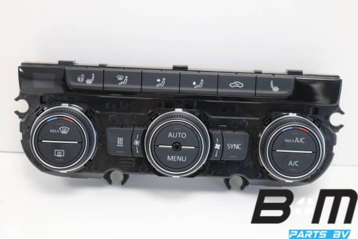 Clima unit VW Golf 7, Auto-onderdelen, Airco en Verwarming, Gebruikt