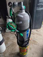Bouteille Nitrox 02 et détendeur o2 Apex 5.7l, Sports nautiques & Bateaux, Plongée, Enlèvement