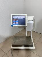 Balance Caisse BIZERBA KH 800 weegschaal etiket digital, Elektronische apparatuur, Weegschalen, Ophalen of Verzenden, Zo goed als nieuw
