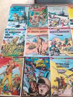 37 strips buck danny, Meerdere stripboeken, Ophalen of Verzenden