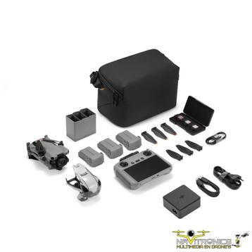 DJI MINI 5 PRO RC2 FLY MORE COMBO INCL 100W CHARGER beschikbaar voor biedingen