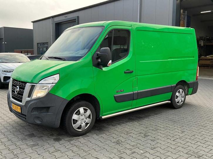 2013 Nissan NV400 2.3dCi L1H1 Visia Bedrijfswagen, Auto's, Bestelwagens en Lichte vracht, Bedrijf, Nissan, Overige brandstoffen