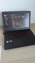 ASUS FX502VM Gaming Laptop, Qwerty, 8 GB, ASUS, Enlèvement