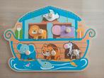 Inlegpuzzel dieren, Kinderen en Baby's, Ophalen, Zo goed als nieuw